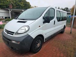 Weiß Gebraucht 2006 Opel Vivaro Van | 6.500 € (Fairer Preis)