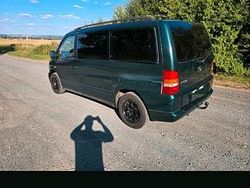 Grün Gebraucht 2000 Mercedes V220 Van / Kleinbus | 3.300 €