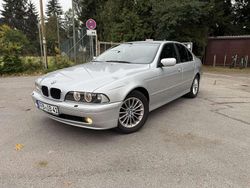Gebraucht 2002 BMW 525 Exclusive Kombi | 5.550 € (Teuer)