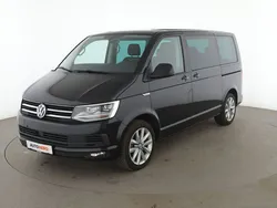 Schwarz Gebraucht 2016 VW T6 Comfortline Van | 33.220 € (Guter Preis)