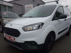 Weiß Gebraucht 2021 Ford Transit Trend Van / Kleinbus | 9.890 € (Superpreis)