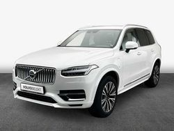 Weiß Gebraucht 2022 Volvo XC90 Inscription SUV | 46.890 € (Superpreis)