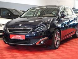 Blau Gebraucht 2014 Peugeot 308 Limousine | 5.750 € (Fairer Preis)