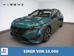 Metallic Gebraucht 2024 Peugeot 308 GTi Kombi | 24.380 € (Fairer Preis)