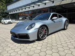 Silber Gebraucht 2019 Porsche 992 Sport | 113.900 € (Guter Preis)