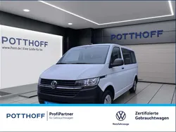 Weiß Gebraucht 2022 VW T6.1 Van | 26.997 € (Superpreis)