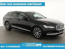 Onyx black Gebraucht 2023 Volvo V90 Plus Kombi | 37.008 € (Superpreis)