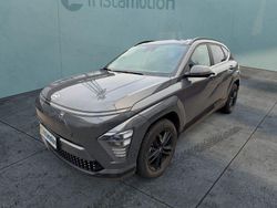 Grau Gebraucht 2023 Hyundai Kona SUV | 40.899 € (Teuer)