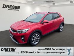 Rot Gebraucht 2019 Kia Stonic DREAM-TEAM Edition SUV | 14.480 € (Fairer Preis)