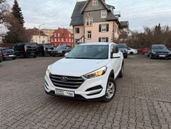 Polar white Gebraucht 2018 Hyundai Tucson Classic SUV | 13.500 € (Fairer Preis)