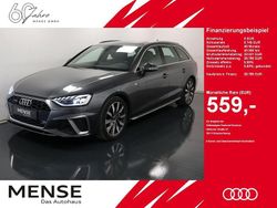 Daytonagrau Gebraucht 2021 Audi A4 S-Line Kombi | 28.785 € (Fairer Preis)