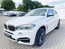 Weiß Gebraucht 2015 BMW X6 M50 Performance SUV | 23.900 € (Superpreis)