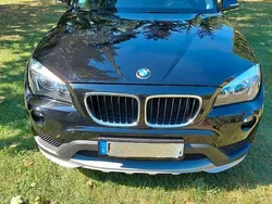 Schwarz Gebraucht 2015 BMW X1 SUV | 14.500 € (Etwas zu teuer)