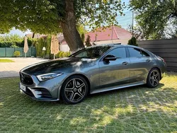 Grau Gebraucht 2019 Mercedes CLS350 AMG Cabrio | 32.000 € (Guter Preis)