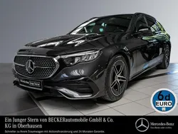 Graphitgrau Gebraucht 2023 Mercedes E220 Advanced Kombi | 47.450 € (Fairer Preis)