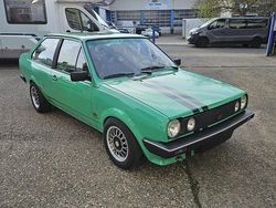 Grün Gebraucht 1982 VW Derby Limousine | 2.999 €