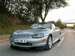 Silber Gebraucht 1999 Mazda MX5 Cabrio | 6.500 € (Fairer Preis)