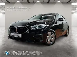 Schwarz Gebraucht 2024 BMW 218 Advantage Coupé | 28.990 € (Fairer Preis)