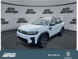 Gletscherweiss Neu 2025 Dacia Bigster Expression SUV | 26.950 € (Guter Preis)