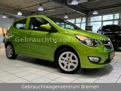 Grün Gebraucht 2016 Opel Karl Edition Kleinwagen | 5.490 € (Fairer Preis)