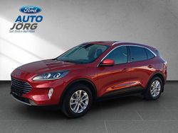 Rot Gebraucht 2022 Ford Kuga Titanium X SUV | 22.649 € (Guter Preis)