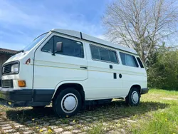 Weiß Gebraucht 1990 VW T3 California Van | 24.500 €