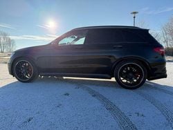 Schwarz Gebraucht 2018 Mercedes GLC63 AMG AMG SUV | 56.500 € (Fairer Preis)