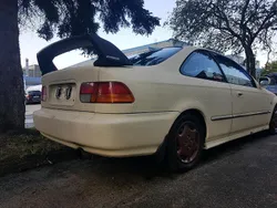 Grün Gebraucht 1996 Honda Civic Coupé | 1.799 € (Superpreis)