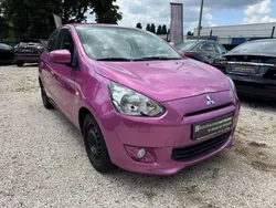 Violet Gebraucht 2014 Mitsubishi Space Star Kleinwagen | 4.990 € (Fairer Preis)