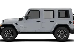Weiß Gebraucht 2019 Jeep Wrangler Sport SUV | 42.900 € (Superpreis)
