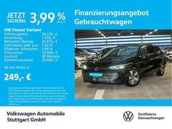 Grenadillschwarz metallic Gebraucht 2024 VW Passat Business Kombi | 34.130 € (Guter Preis)