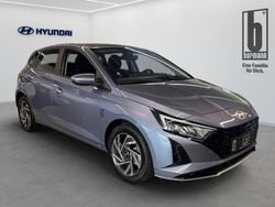 Blau metallic Neu 2025 Hyundai i20 Trend Limousine | 23.090 € (Fairer Preis)
