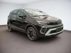 Karbon schwarz metallic Gebraucht 2024 Opel Crossland Ultimate SUV | 23.490 € (Fairer Preis)