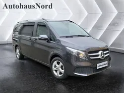 Grau Gebraucht 2020 Mercedes V250 Sport Van / Kleinbus | 49.900 € (Etwas zu teuer)