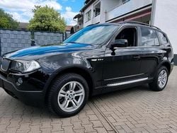 Schwarz Gebraucht 2006 BMW X3 SUV | 6.990 € (Fairer Preis)