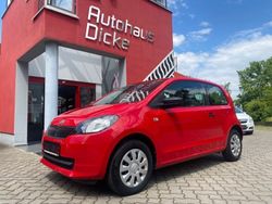 Rot Gebraucht 2013 Skoda Citigo Active Kleinwagen | 6.190 € (Etwas zu teuer)