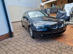 Schwarz Gebraucht 2005 BMW 525 Limousine | 2.900 € (Superpreis)