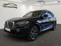 Saphirschwarz Gebraucht 2022 BMW X3 M Sport SUV | 42.990 € (Guter Preis)