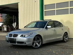 Silber Gebraucht 2006 BMW 550 Limousine | 10.990 € (Superpreis)