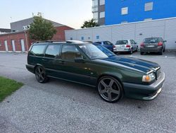 Grün Gebraucht 1996 Volvo 855 Limousine | 5.500 €
