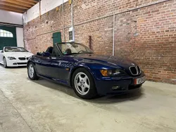 Blau Gebraucht 1997 BMW Z3 Cabrio | 8.490 € (Fairer Preis)