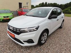 Weiß Gebraucht 2024 Dacia Sandero Essentiel Kleinwagen | 12.490 € (Superpreis)