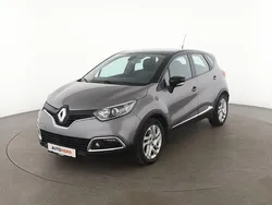 Grau Gebraucht 2015 Renault Captur Luxe SUV | 11.290 € (Fairer Preis)