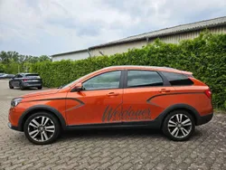 Mars Gebraucht 2019 Lada Vesta Limousine | 11.490 € (Teuer)