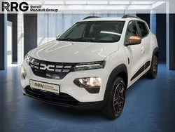 Weiß Gebraucht 2023 Dacia Spring Extreme Kleinwagen | 14.490 € (Fairer Preis)
