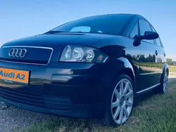 Gebraucht 2001 Audi A2 Kleinwagen | 3.950 € (Teuer)