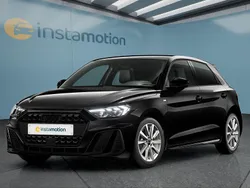 Schwarz Neu 2025 Audi A1 Kleinwagen | 30.649 € (Etwas zu teuer)