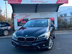 Schwarz Gebraucht 2015 BMW 218 Active Tourer Basis Van / Kleinbus | 8.999 € (Guter Preis)