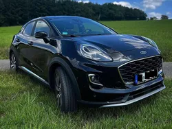 Gebraucht 2020 Ford Puma Titanium X SUV | 17.900 € (Guter Preis)
