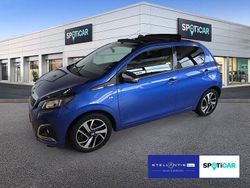 Blau Gebraucht 2020 Peugeot 108 Top! Collection Kleinwagen | 9.990 € (Fairer Preis)